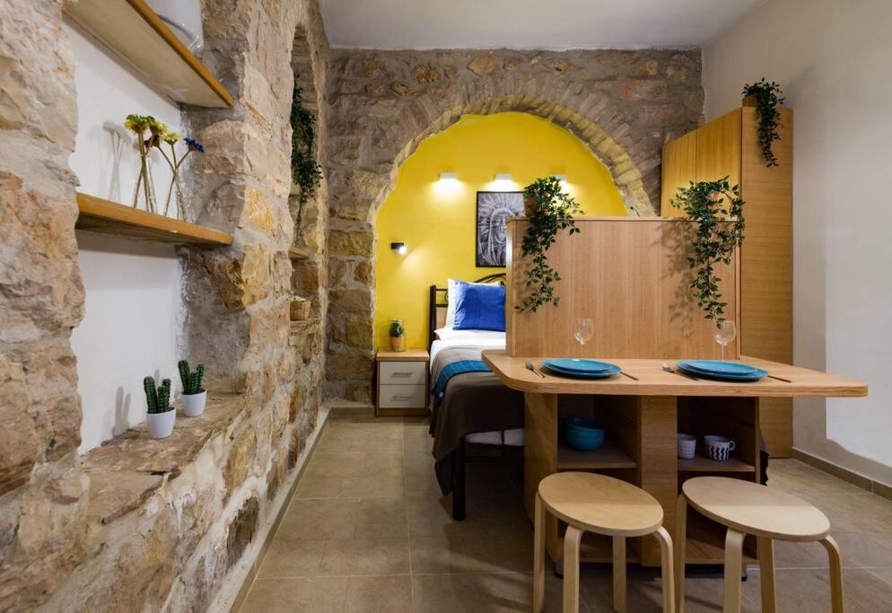 Ovadia Somech #2 Apartment Yerusalem Bagian luar foto