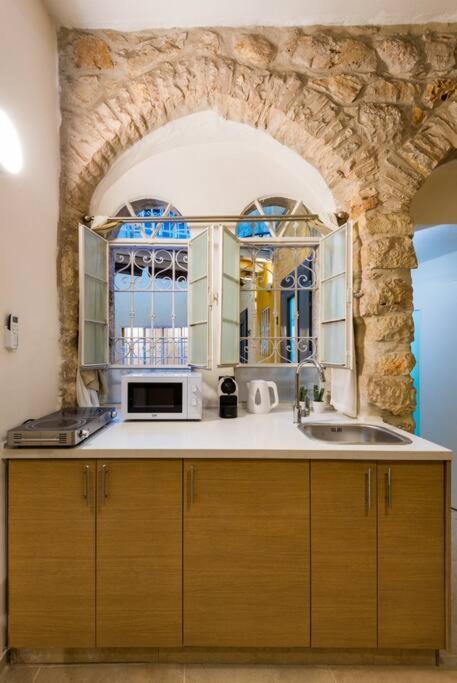Ovadia Somech #2 Apartment Yerusalem Bagian luar foto