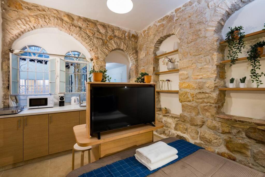 Ovadia Somech #2 Apartment Yerusalem Bagian luar foto